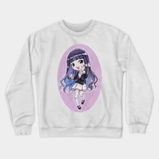 Tomoyo Crewneck Sweatshirt